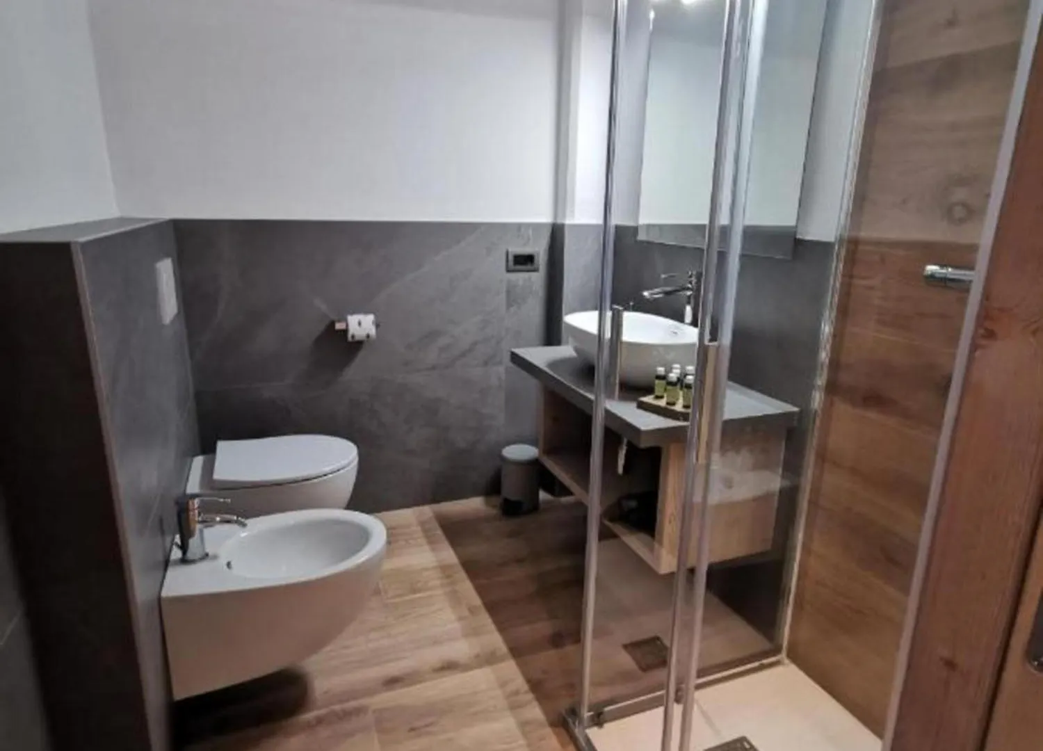 Bed & Breakfast Verdi Armonie Rooms And Wellness Lozzo Cadore