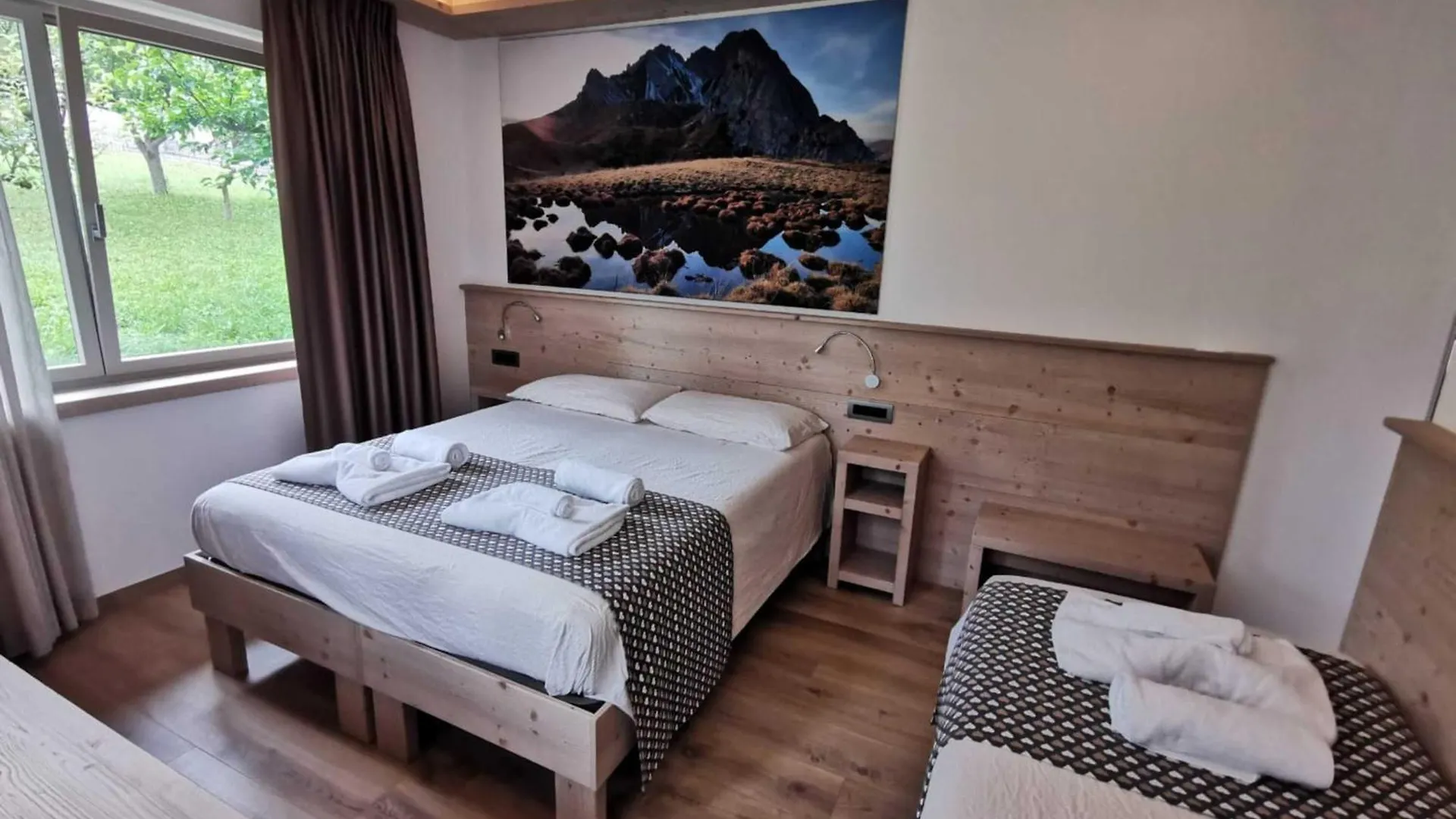 Verdi Armonie Rooms And Wellness Lozzo Cadore