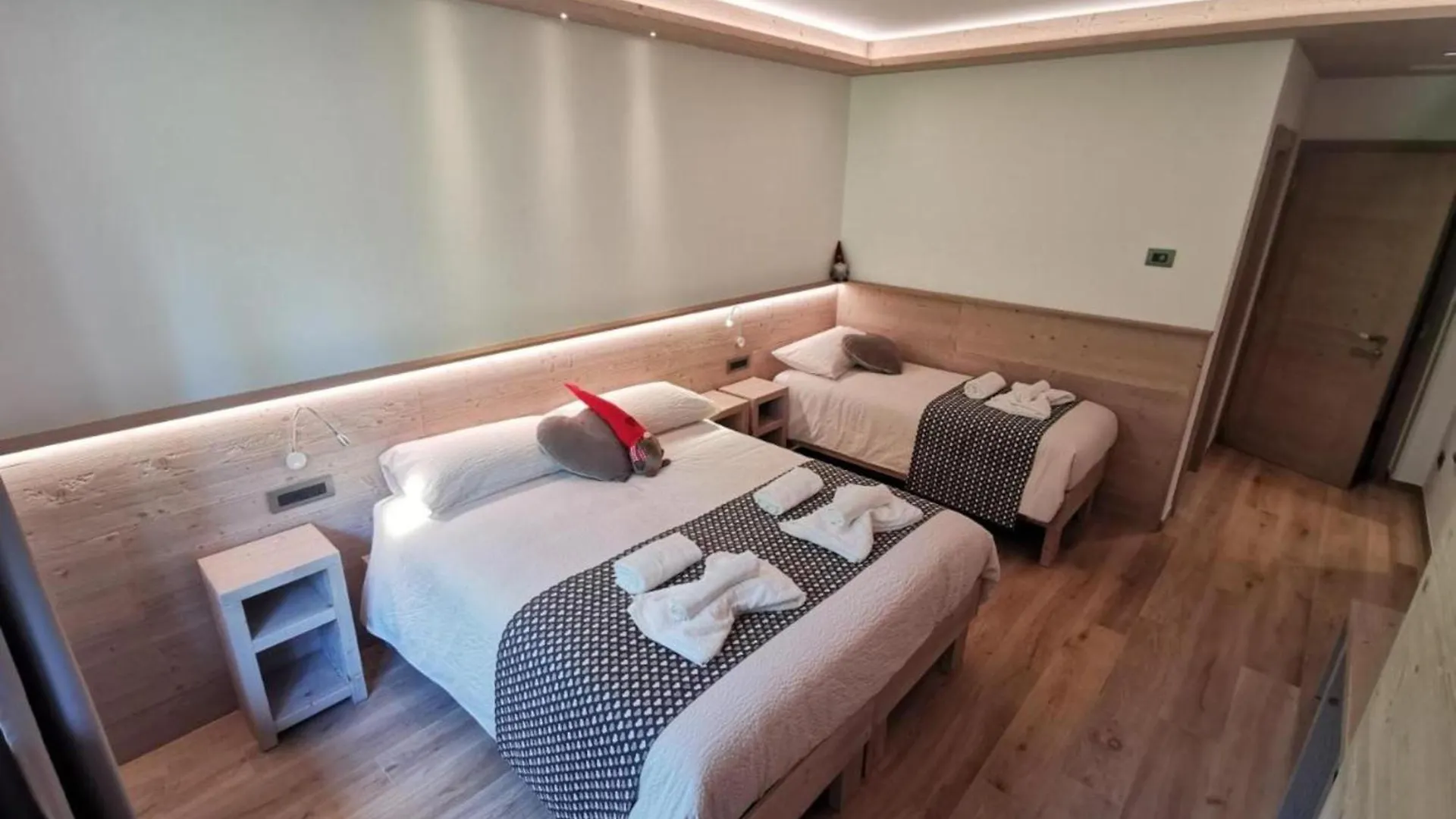 Verdi Armonie Rooms And Wellness Lozzo Cadore 0*,  Italien