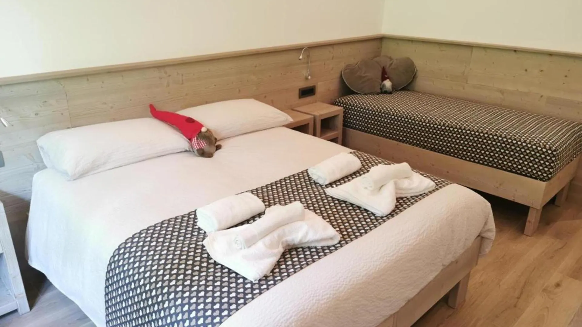 Verdi Armonie Rooms And Wellness Lozzo Cadore Bed & Breakfast